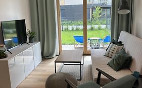 Porto Apartment With Garden